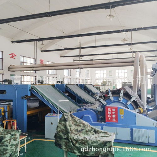 中瑞特機(jī)械 匠心制造，成就棉麻毛初加工新高度